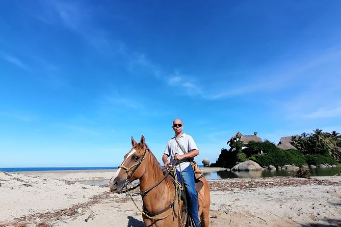 Los Naranjos Beach Horseback Riding Tayrona Park. - Key details before you book