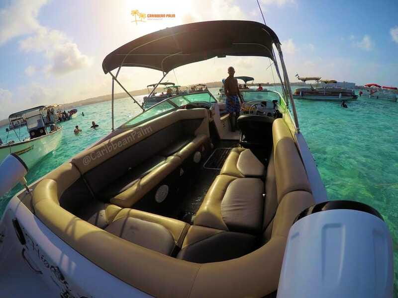 Luxury private tour boat 6 in 1 - What the private format is really worth