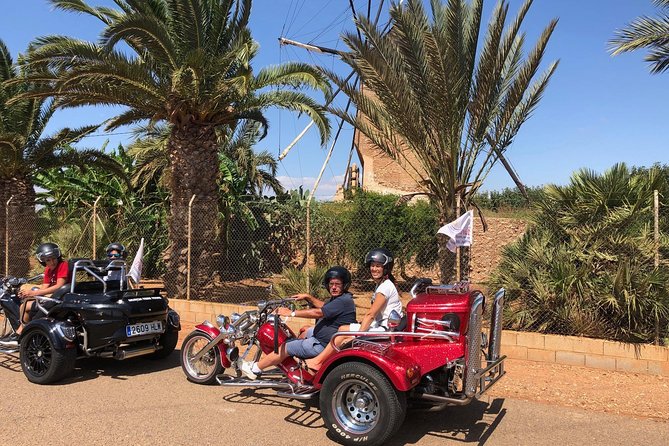 Luxury Rewaco Trike "The Fun In The Sun Tour" - (3 hours, Min of 2 Passengers) - A 20-minute look at Mina Las Matildes