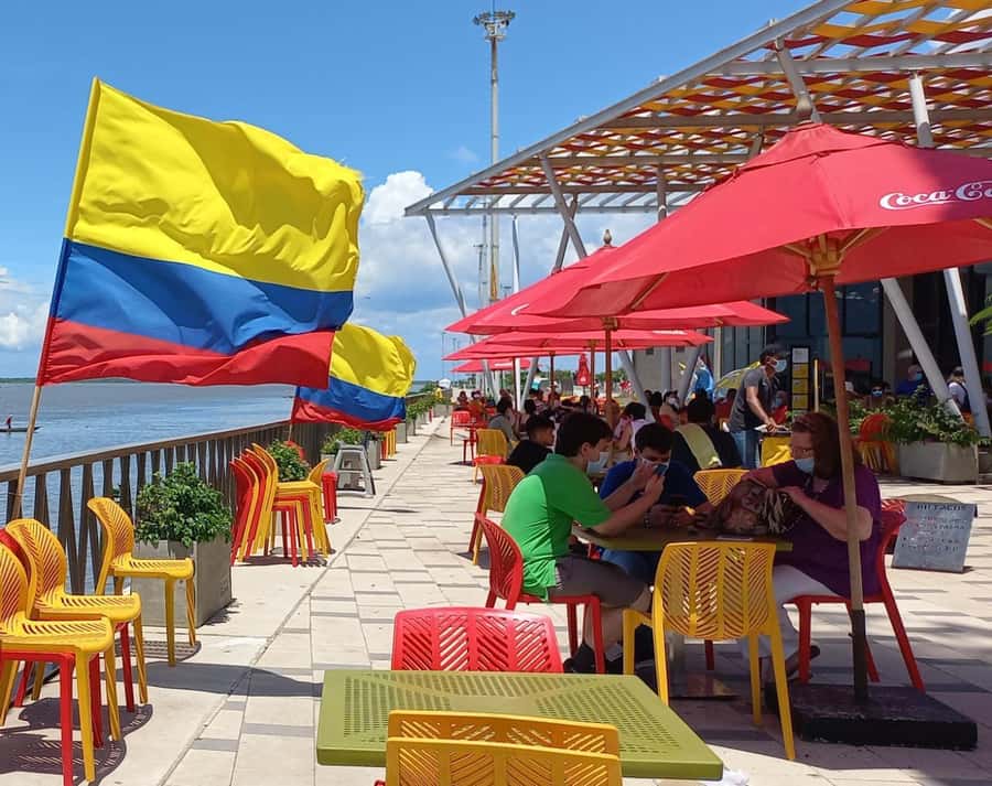 Malecón, Carnaval Museum, Downtown Barranquilla City Tour - Key points at a glance