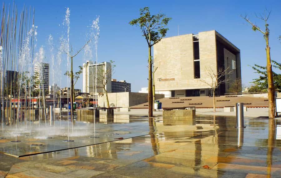 Malecón, Carnaval Museum, Downtown Barranquilla City Tour - Why this tour helps you understand Barranquilla