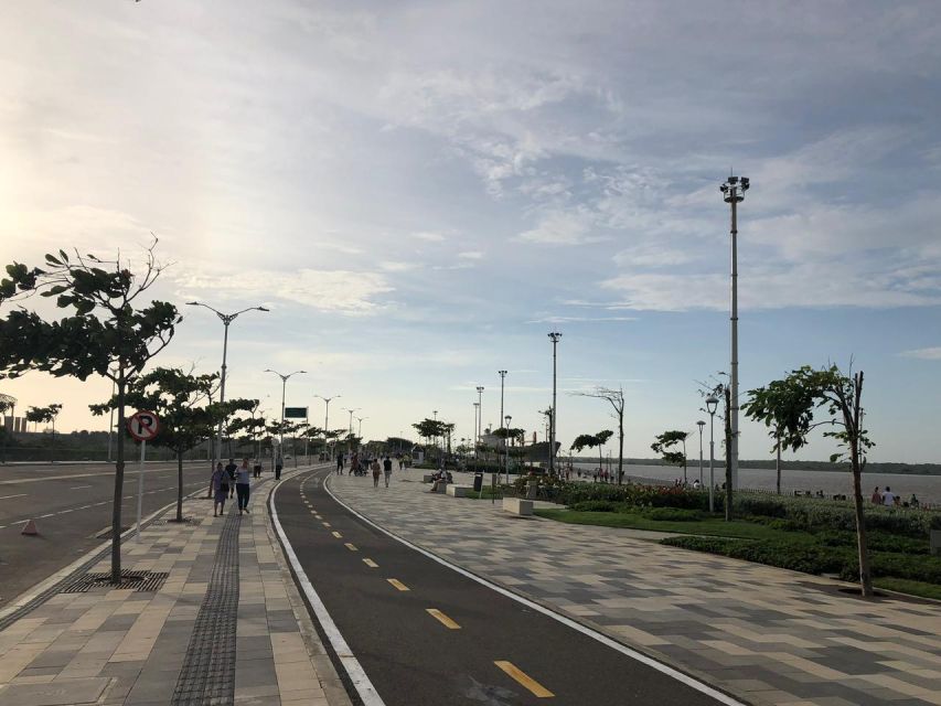 Malecón, Carnaval Museum, Downtown Barranquilla City Tour - How the private format changes the day