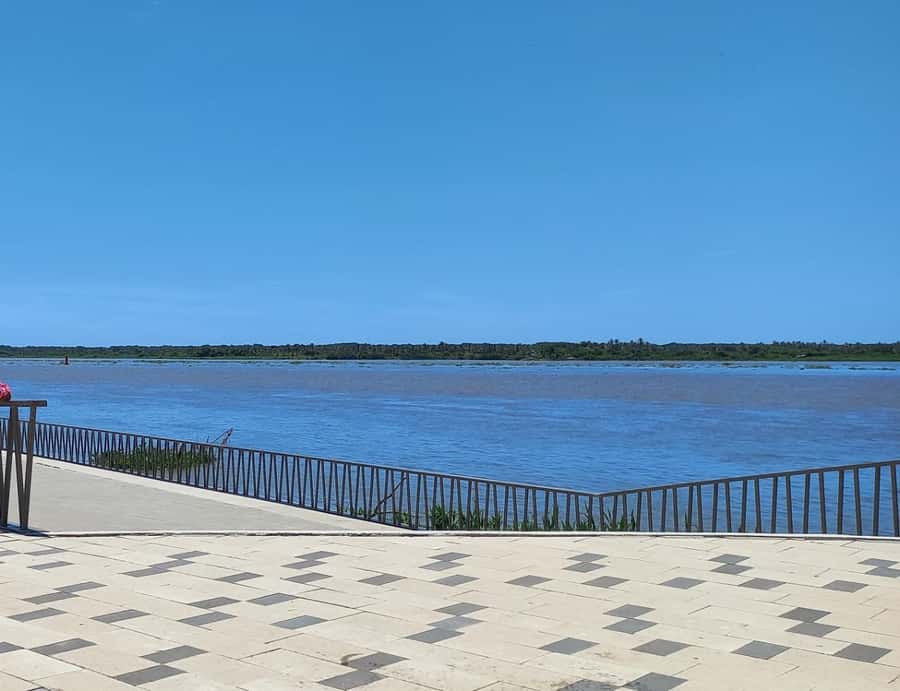 Malecón, Carnaval Museum, Downtown Barranquilla City Tour - Paseo Bolívar and the old center