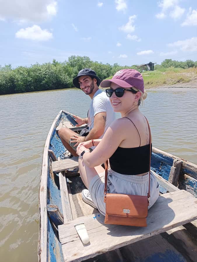 Mangroves, cultural fishing, black heritage town and lunch - Key points to know before booking