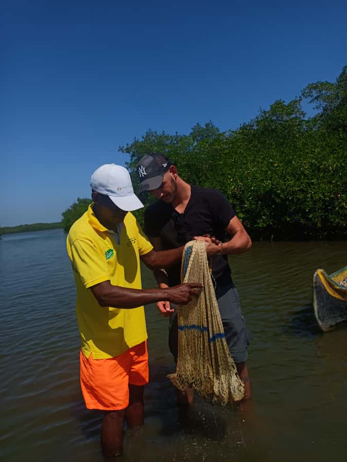 Mangroves, cultural fishing, black heritage town and lunch - Why La Boquilla gives this short tour its character