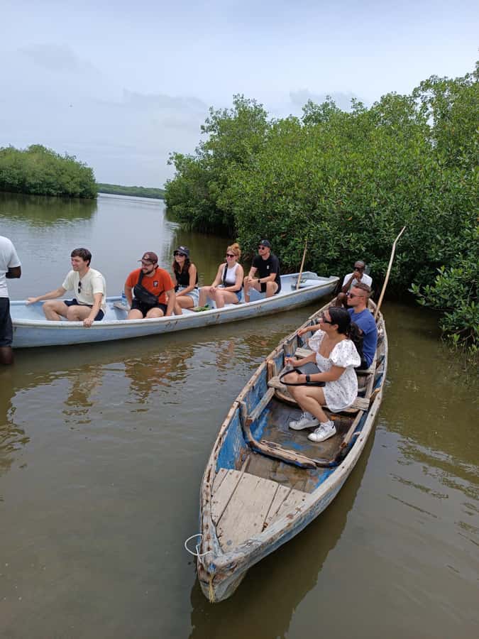 Mangroves, cultural fishing, black heritage town and lunch - Who will enjoy this La Boquilla outing?