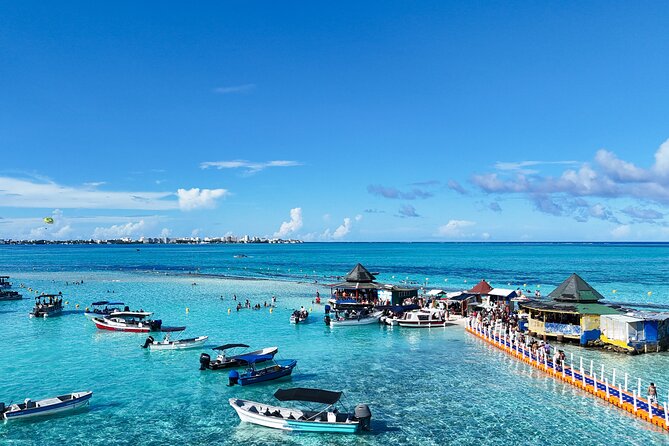 Marine Safari Tour on San Andrés Island: Includes photo with DRONE - What the $47 San Andrés marine safari really offers