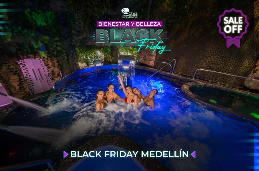 MedelIín: Full Body Massage and Water Therapy Experience - Moving into the Amazon and Temazcal rooms