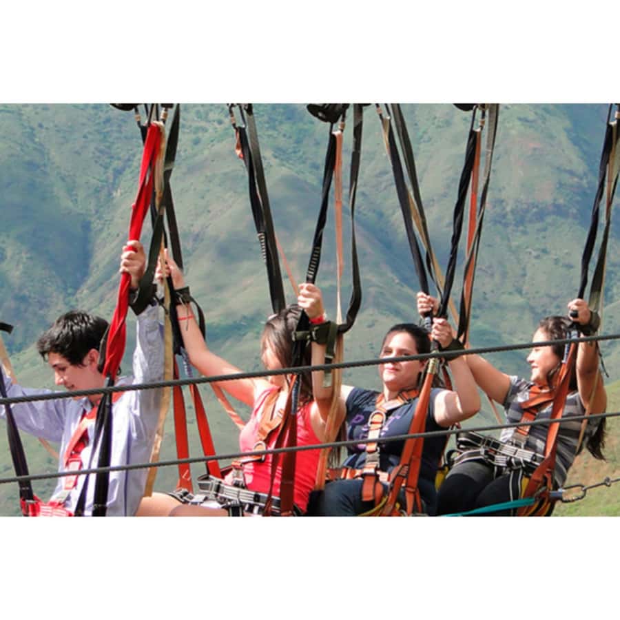 Medellin: 4-Hour Zip-Line Adventure - Flying High Above Antioquia’s Green Reserve