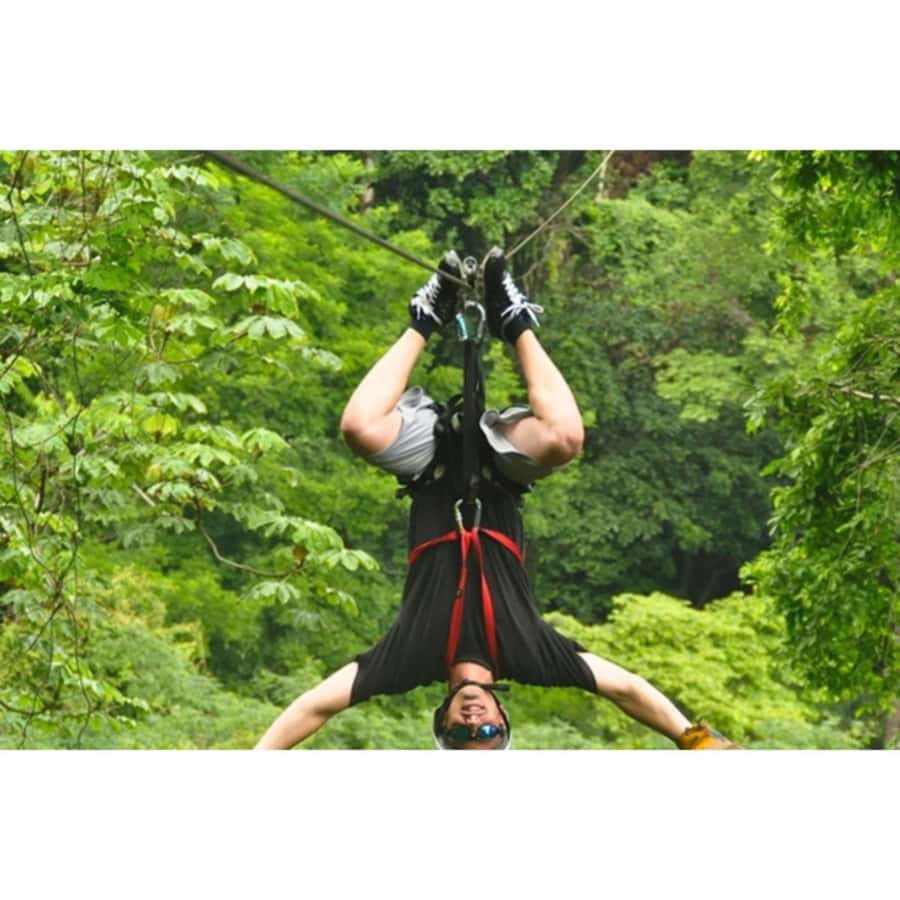 Medellin: 4-Hour Zip-Line Adventure - Cable Cars, Treetops, and Reservoir Views
