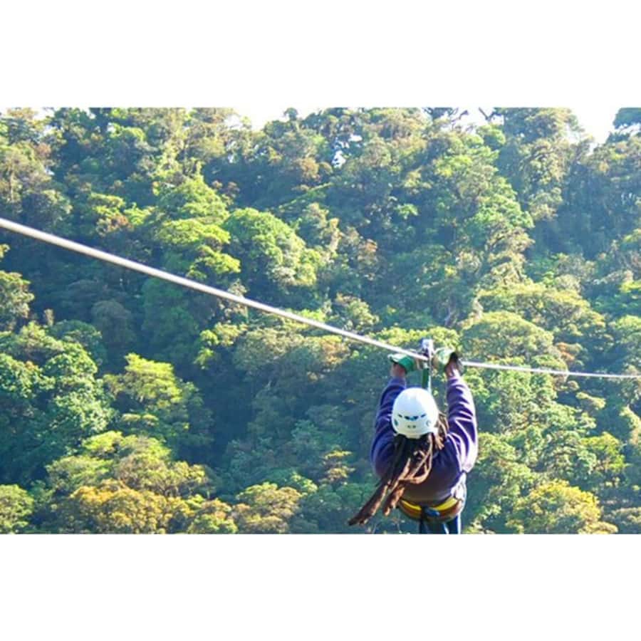 Medellin: 4-Hour Zip-Line Adventure - FAQ