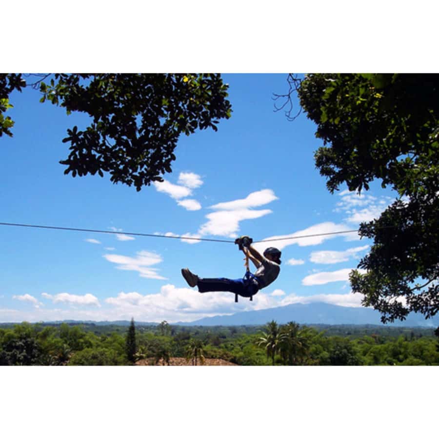 Medellin: 4-Hour Zip-Line Adventure - What Happens at the Zip-Line Base