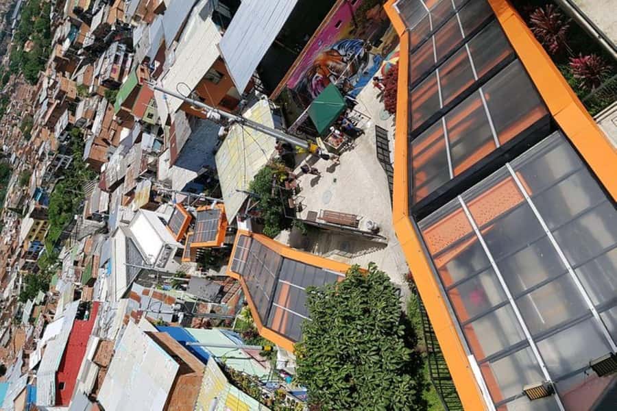 Medellín: 5.5-Hour Guided Private City Tour - The church, the snack, and the human details