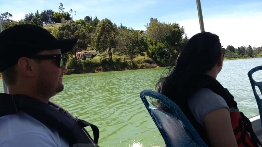 Medellin and Guatape Full Day Pablo Escobar Tour - Buenos Aires and the personal side of the story