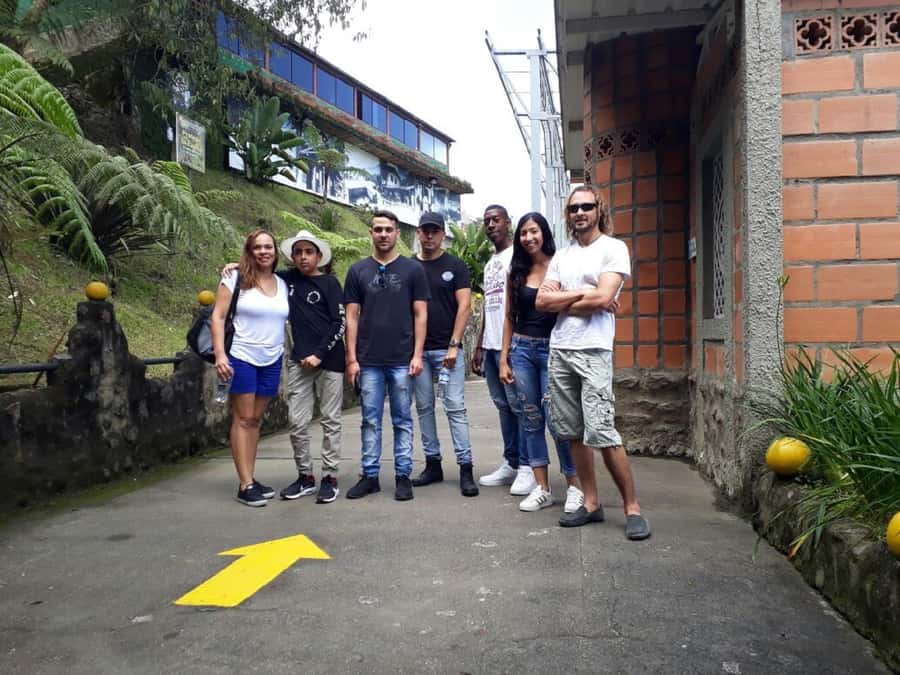 Medellin and Guatape Full Day Pablo Escobar Tour - La Manuela by private boat