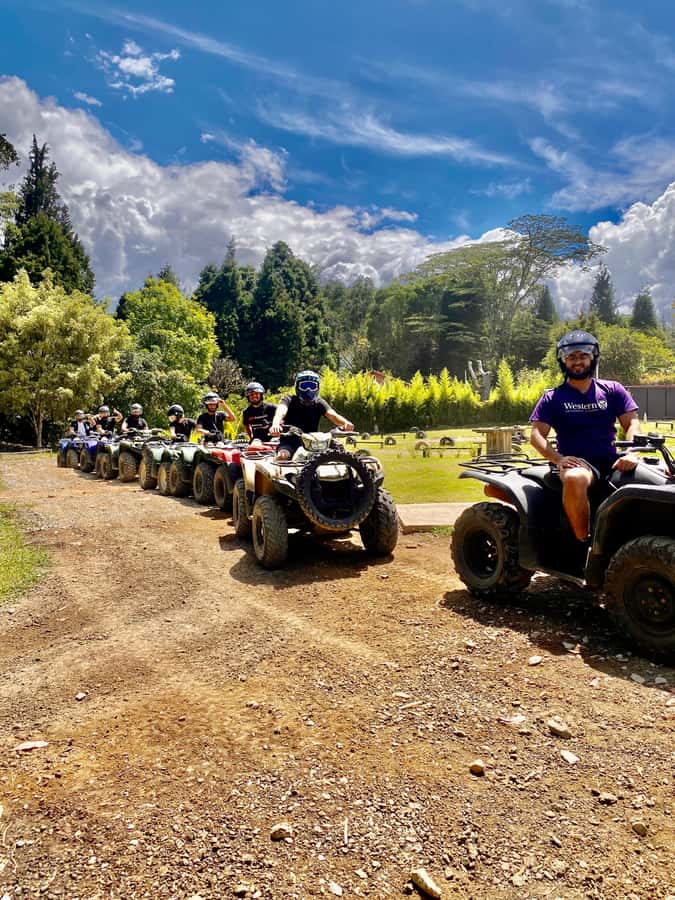 Medellin: ATV Tour 3 Mountains - Booking details worth knowing