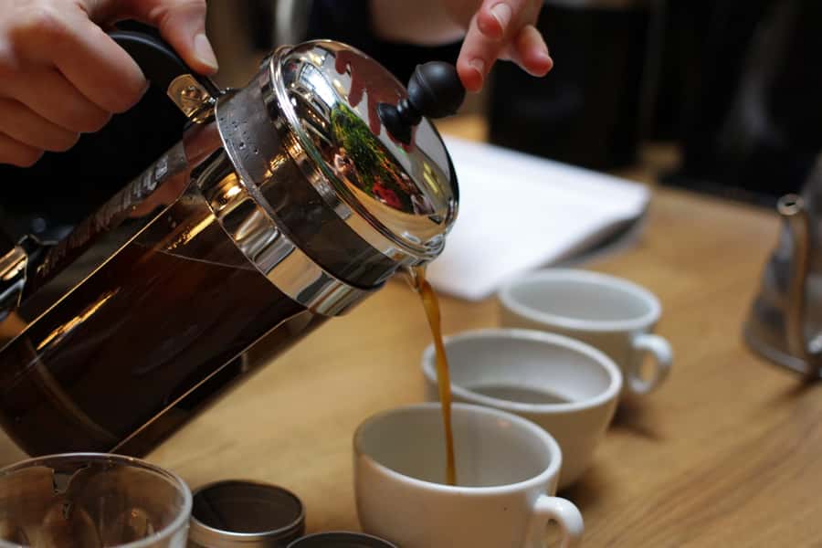 Medellin: Avoeden Café Coffee Brewing Workshop - What is not included