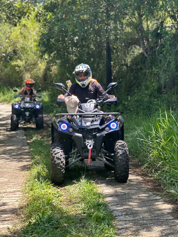 Medellin: Barbosa ATV Guided Tour with Waterfalls and Pools. - Why Barbosa makes a better ATV day than a quick city outing