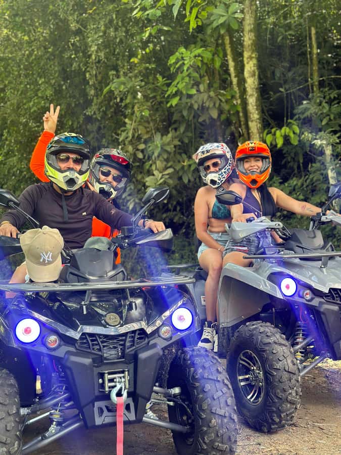 Medellin: Barbosa ATV Guided Tour with Waterfalls and Pools. - Is $150 a fair price?