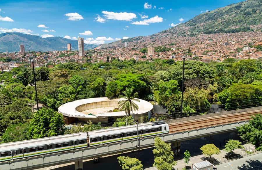 Medellín: Botanical Garden and Arvi Park City Tour - Key points to know before you book