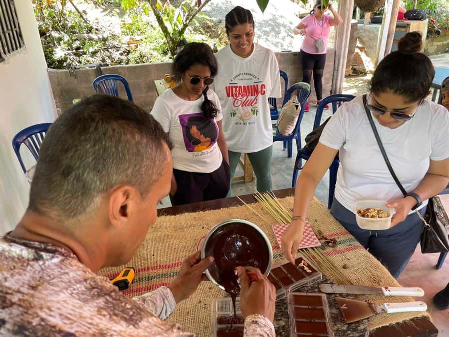 Medellín: Chocolate Tour & Exfoliation in beautiful river - Practical planning for the day