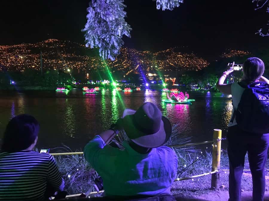 Medellin Christmas Lights Tour - Key points to know before booking