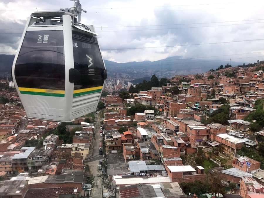MEDELLIN: CITY TOUR MEDELLIN + GRAFFITOUR COMUNA 13 - Key points to know before you book
