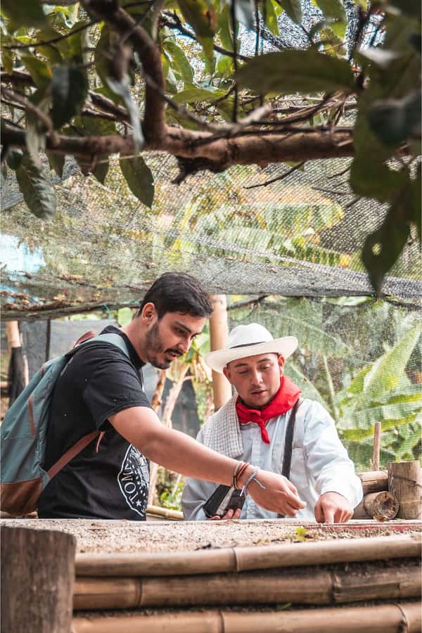 Medellin: Coffee Farm and Barista Workshop Experience - The farm visit is also a scenic outing