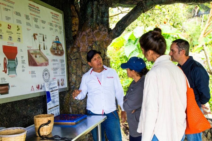 Medellin: Coffee Farm Tour & Spa with Overnight Glamping - Tasting different coffee methods