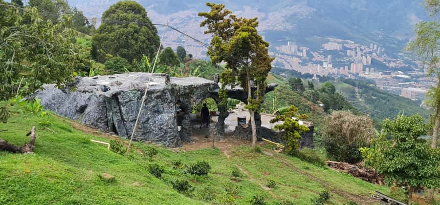 Medellin: Coffee Tour and Wellness Spa - Cancellation and booking details