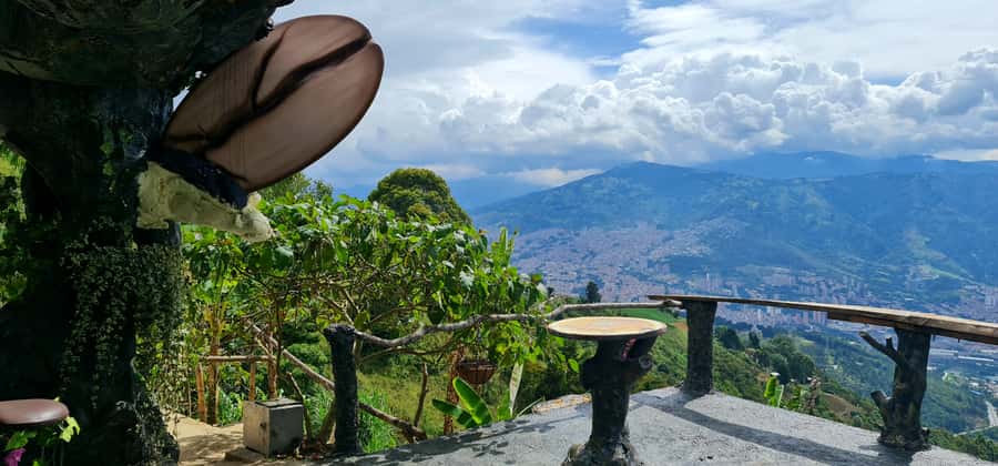 Medellin: Coffee Tour and Wellness Spa - From Medellin to Don Leandro Coffee Farm