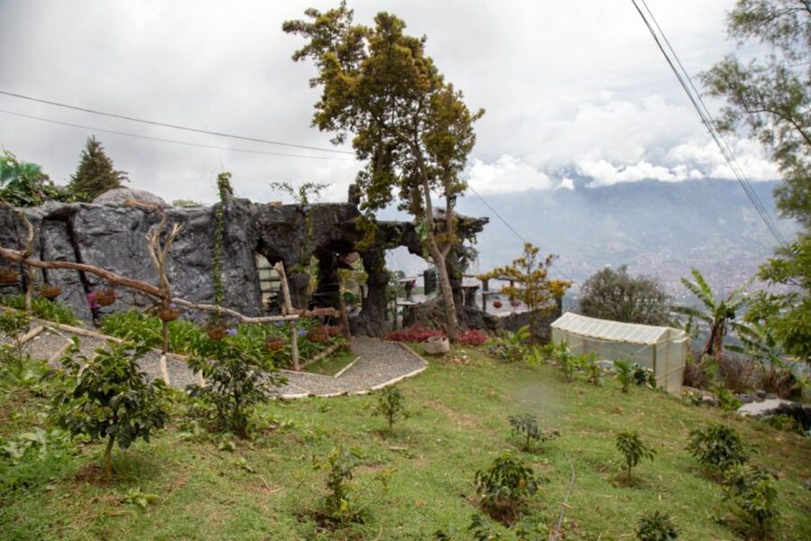 Medellin: Coffee Tour and Wellness Spa - What the $88 price includes