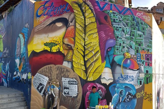 Medellín & Comuna 13 Private Tour - Why Comuna 13 Deserves More Than a Quick Photo Stop