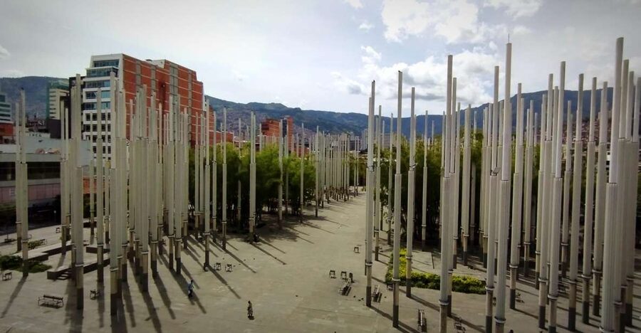 Medellin downtown: History and culture through fun stories - Key points at a glance