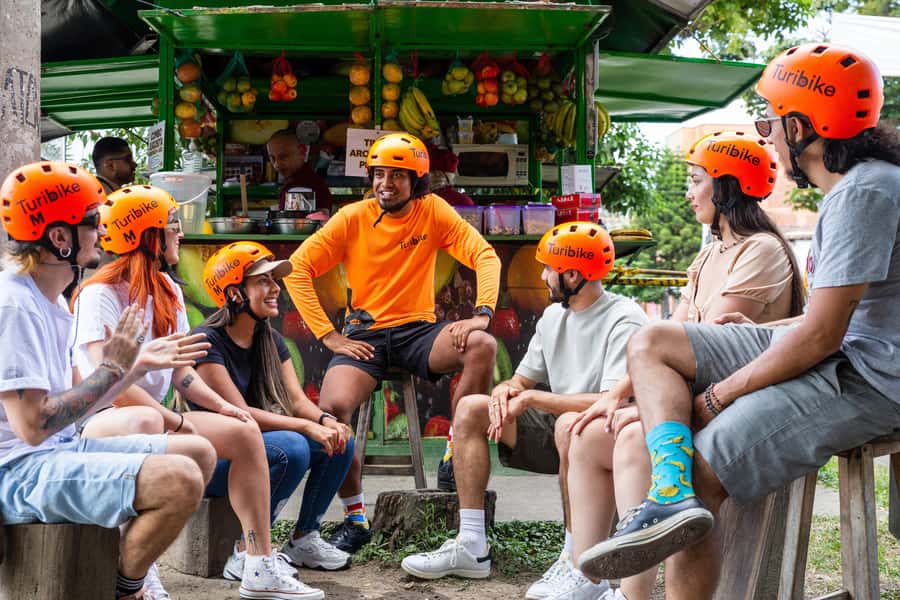 Medellín: E-bike and Foodie Tour - Why This E-Bike Tour Shows You More of Medellín