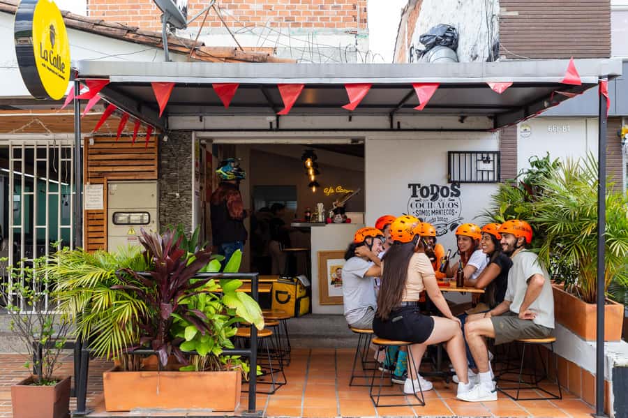 Medellín: E-bike and Foodie Tour - What the Food Tells You About Colombia