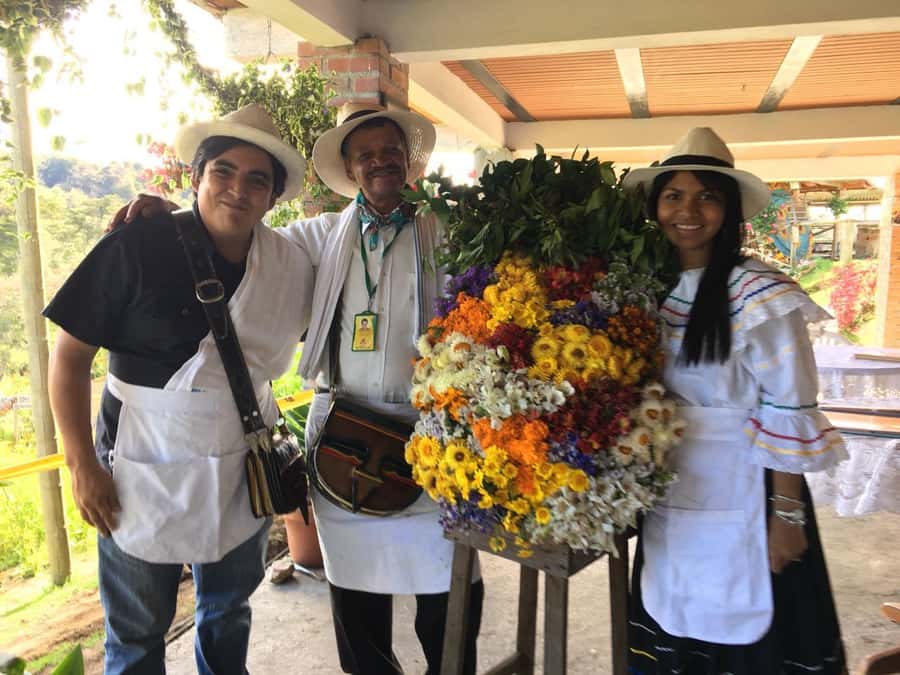 Medellín: Flower Farm & Silletero History Tour - Who should book this flower farm visit?