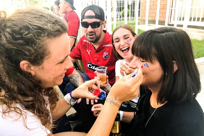 Medellín Football Tour - Why Atanasio Girardot is the real attraction
