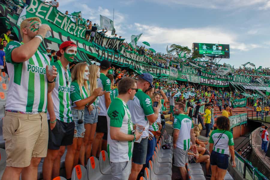 Medellin: Football Tour with Match Tickets and Pre-Game - Why Medellín is such a good place for football