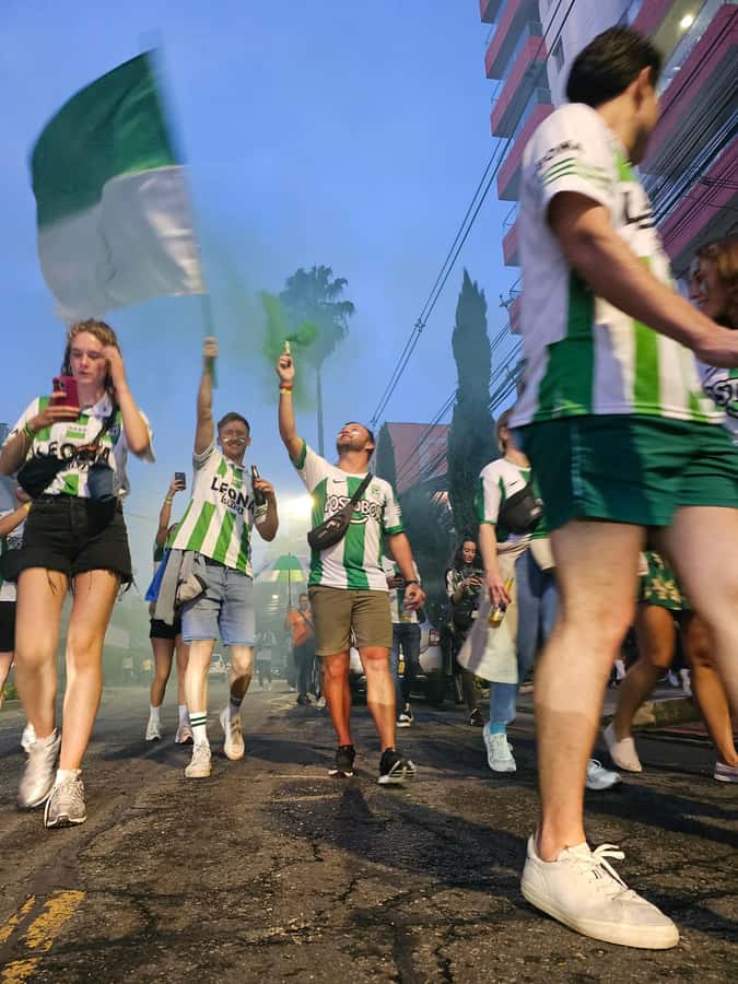 Medellin: Football Tour with Match Tickets and Pre-Game - Small details that make a difference