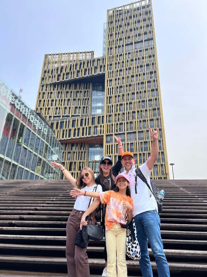Medellin: Full Day Guided City Highlights Tour - Pueblito Paisa, a pretty beginning with a touristy edge