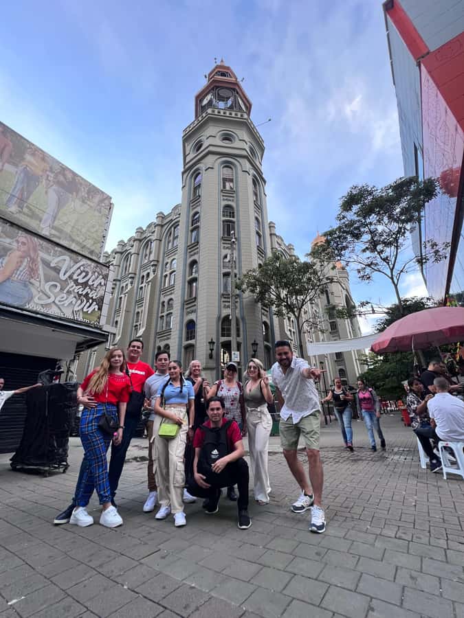 Medellin: Full Day Guided City Highlights Tour - Historic downtown, plazas, sculptures, and street life