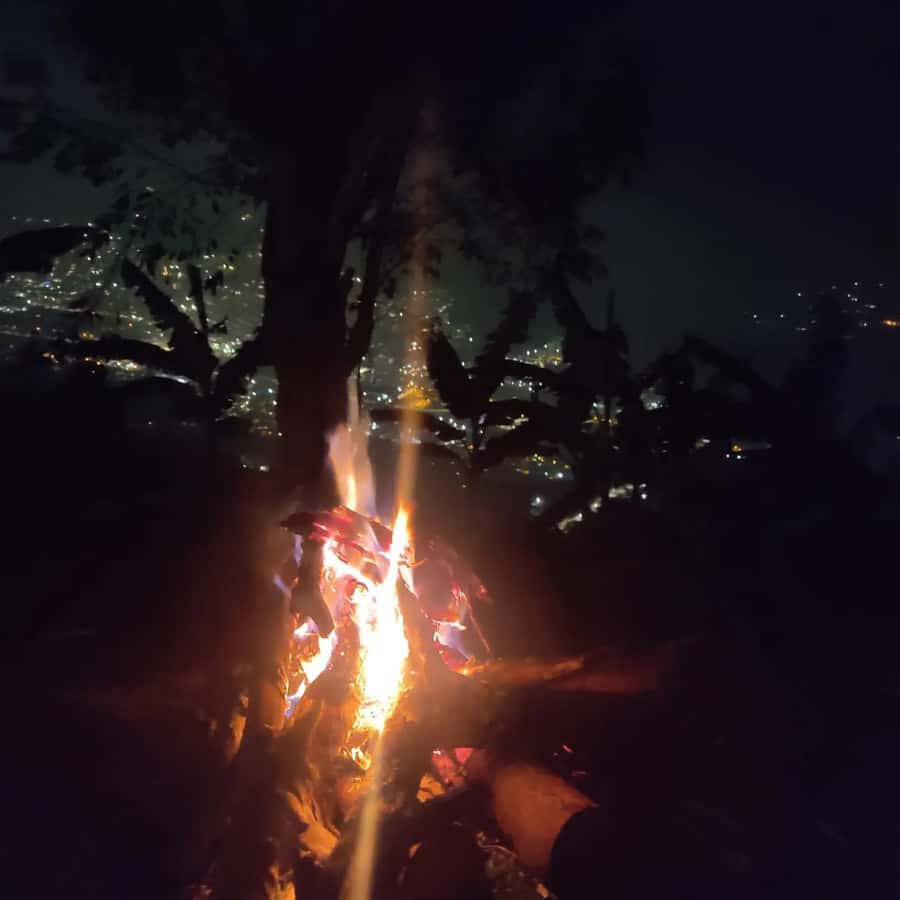 Medellin: Glamping Spa and coffee tour Experience - Sleeping in the Coffee Cave