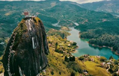 Medellin: Guatapé Day Trip & Boat to Pablo Escobar’s Estate