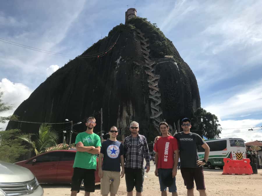 Medellín: Guatape Village with Coffee and Fruit Tasting Tour - Key points to know before booking