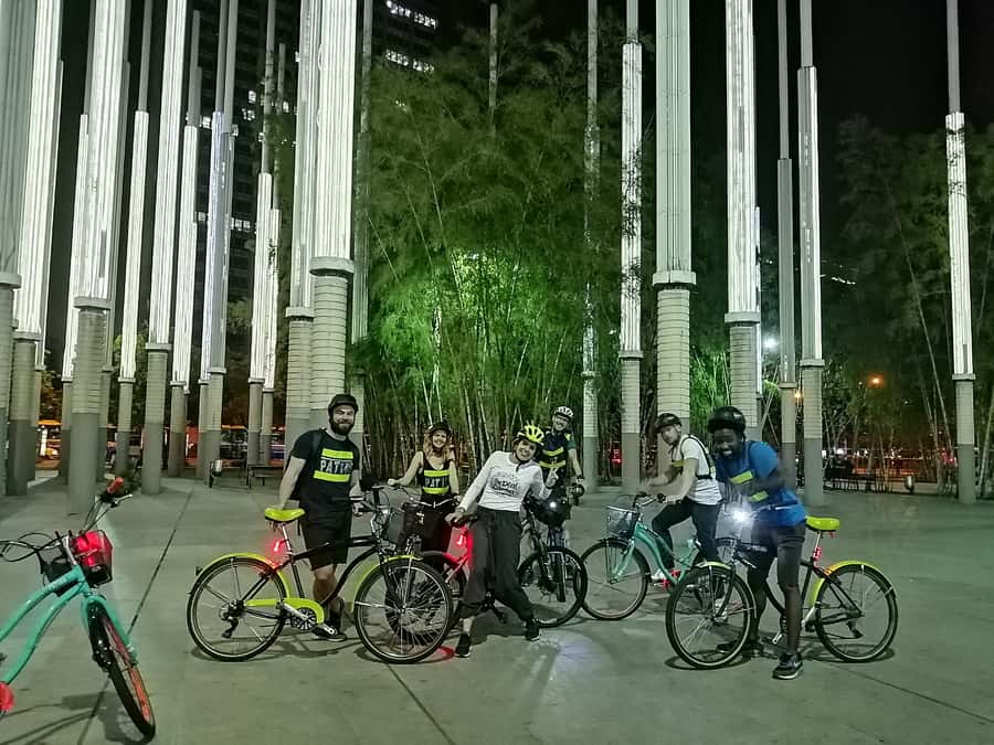 Medellín: Guided City Bike Tour - Key points at a glance