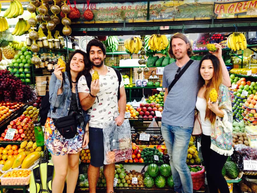 Medellín: Guided Exotic Fruits Tour - Why Minorista is the right place for this tour