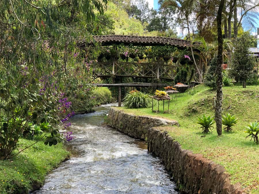 Medellín: Half-Day Private Colonial Towns Tour - San Antonio de Pereira and the route’s sweet pause