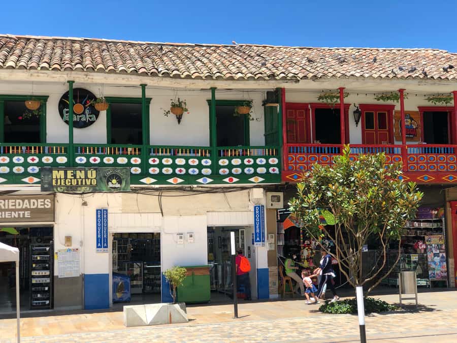 Medellín: Half-Day Private Colonial Towns Tour - Rionegro: the historical anchor