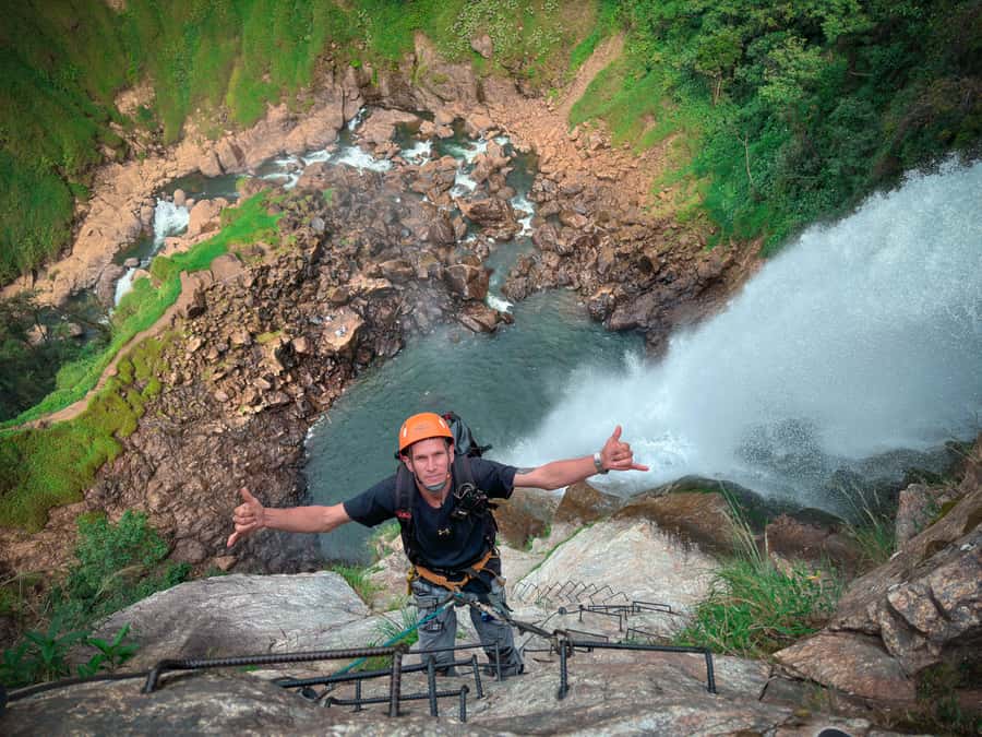 Medellín: Highest Zipline of Colombia Over Waterfalls - Key points before you book